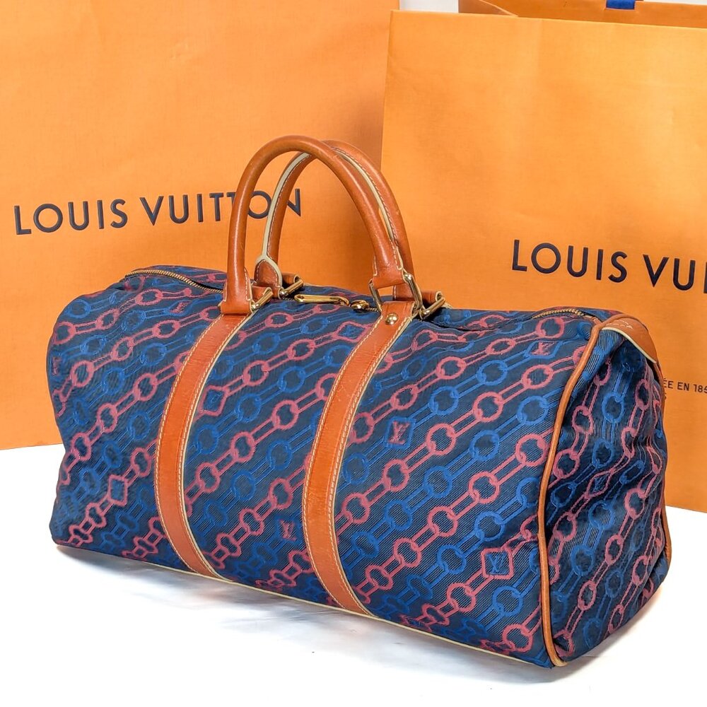 LOUIS VUITTON Keepall 50 'Ouvéa LTD EDT - RARE